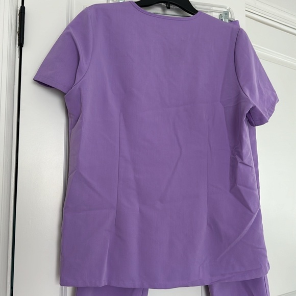 Figs Lilac Dawn Scrub Set - Picture 6 of 9